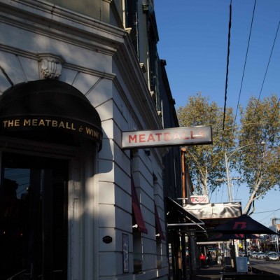 The Meatball and Wine Bar Gallery