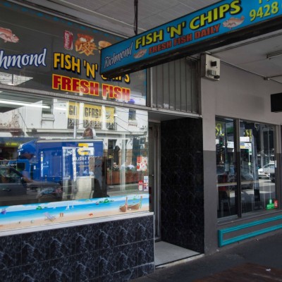 Richmond Fish and Chips Gallery