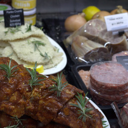 Bertie’s Butcher