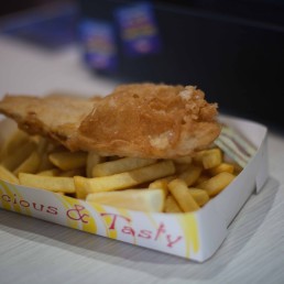 Richmond Fish and Chips