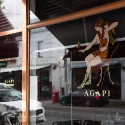 Agapi Greek Cuisine