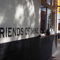 Friends Of Mine