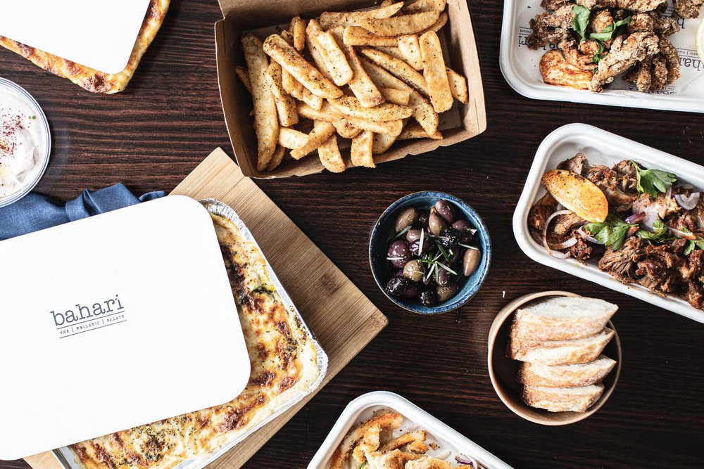 Bahari - The Hellenic Palate