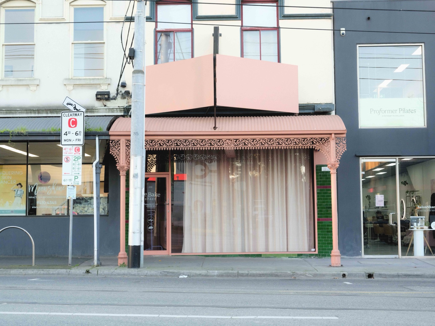 Co.Bake Space