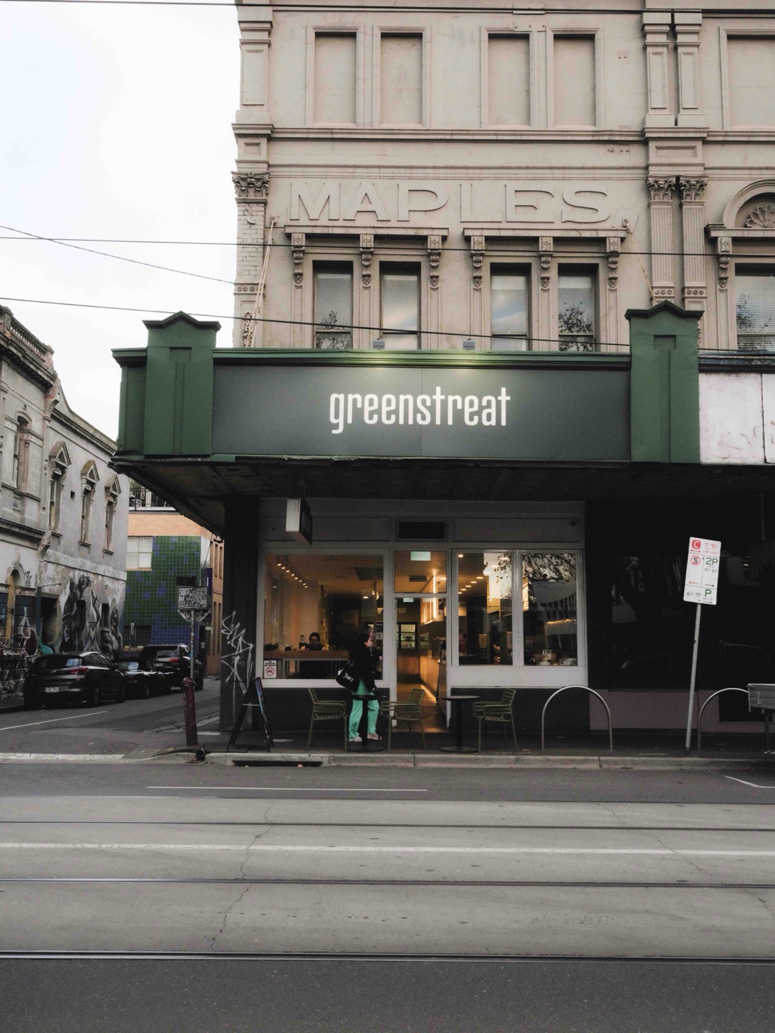 Greenstreat
