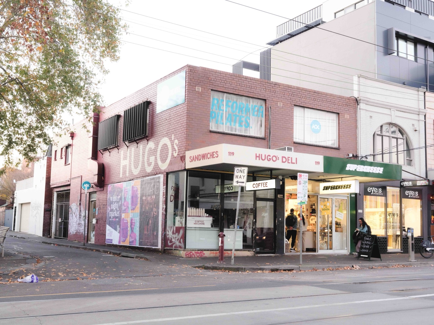 Hugo's Deli