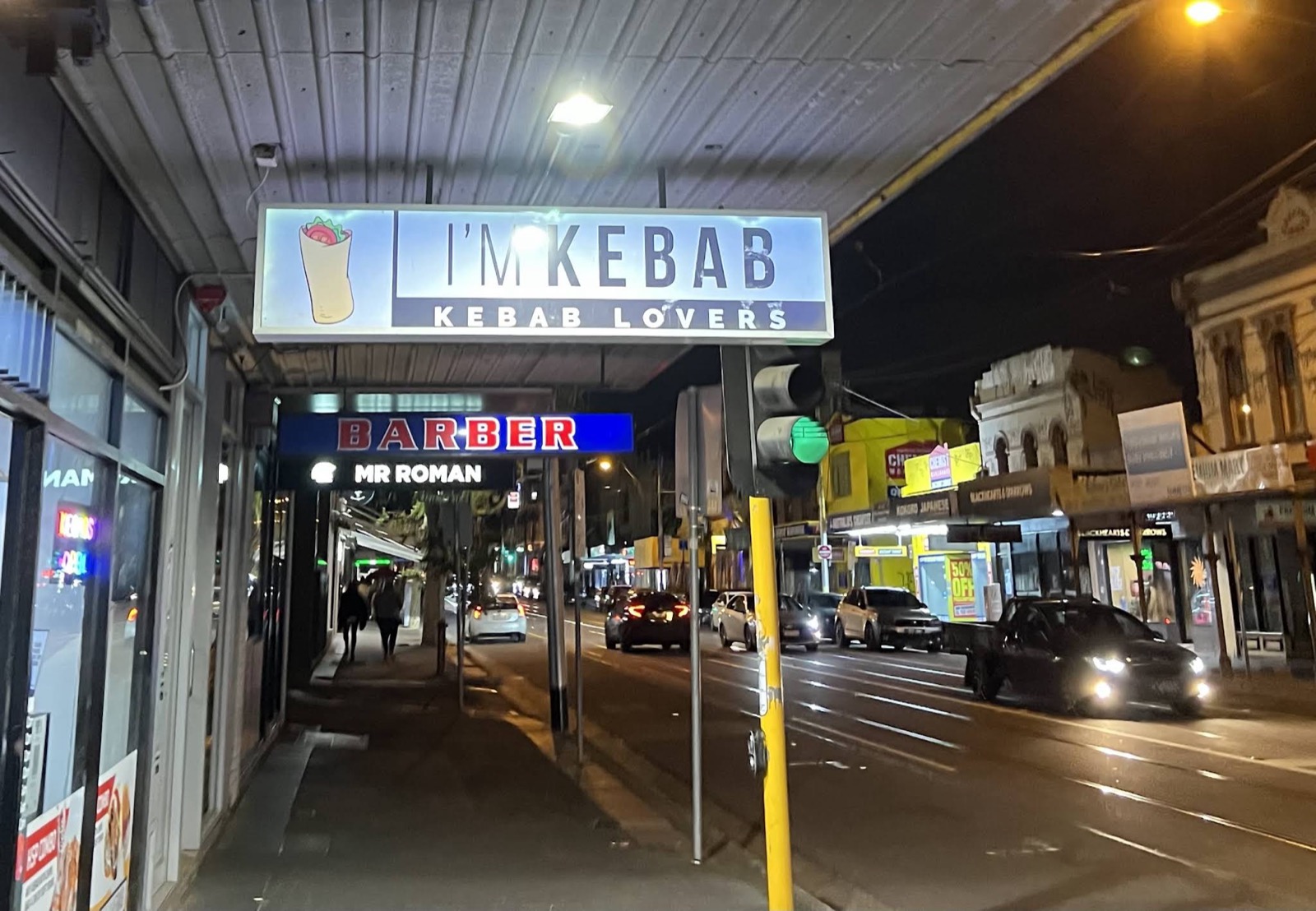 I'M Kebab