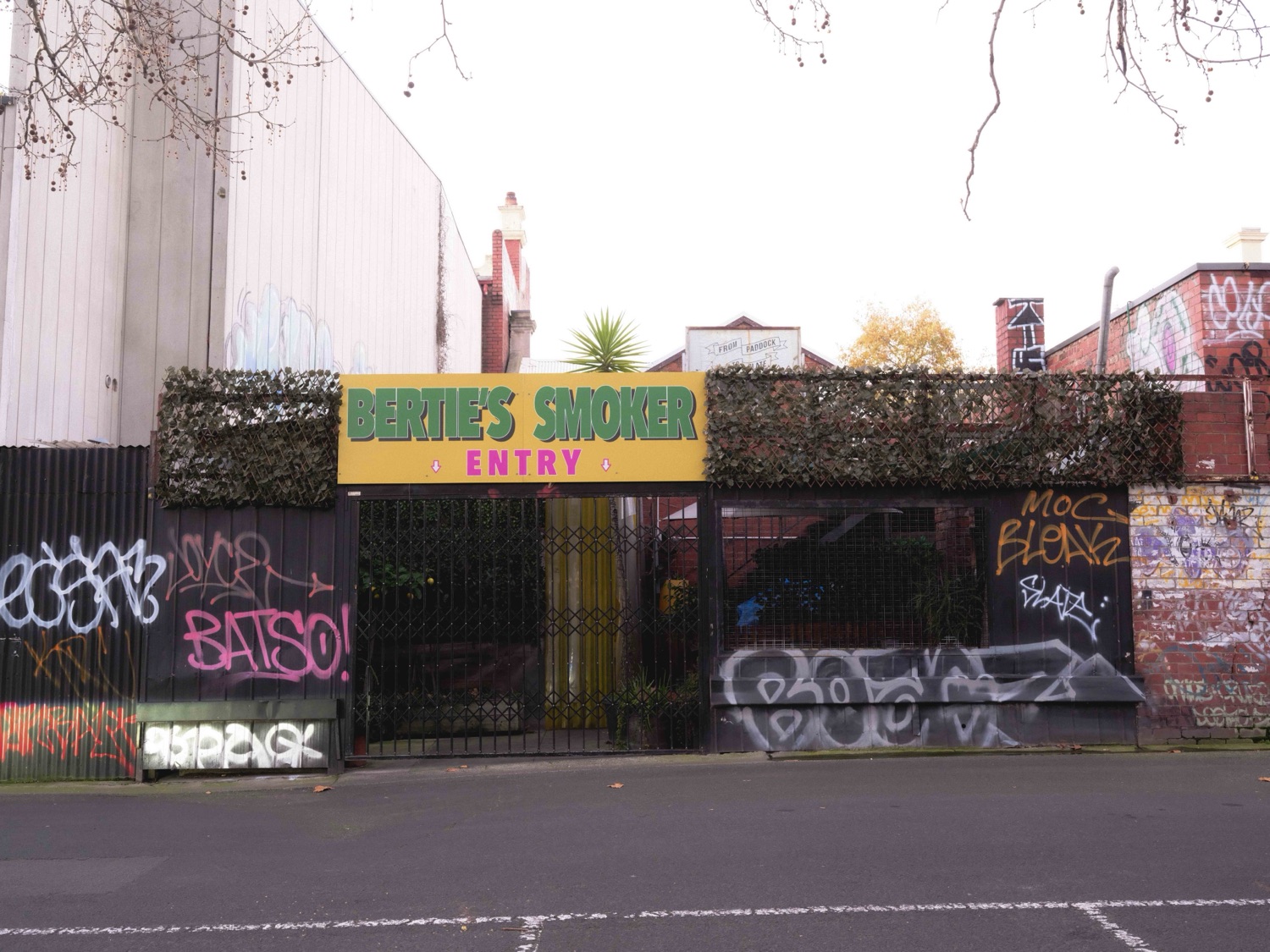 Little Bertie’s BBQ and Cafe