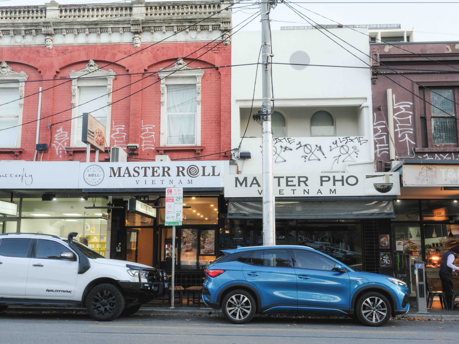Master Pho Vietnam