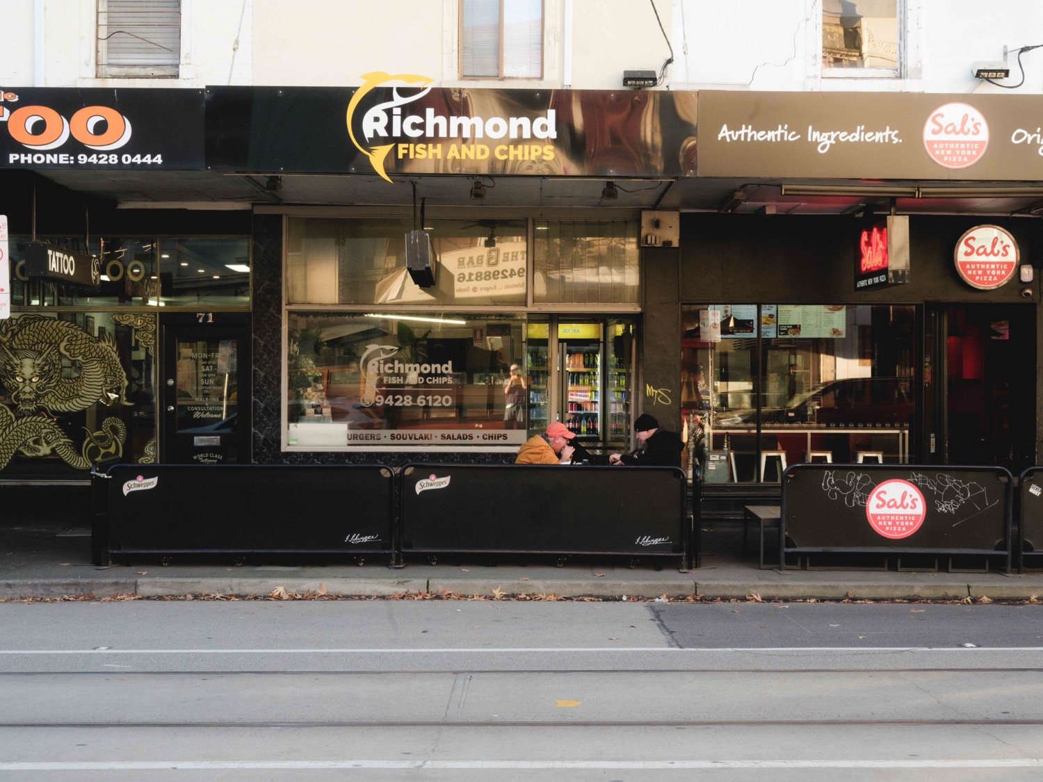 Richmond Fish and Chips