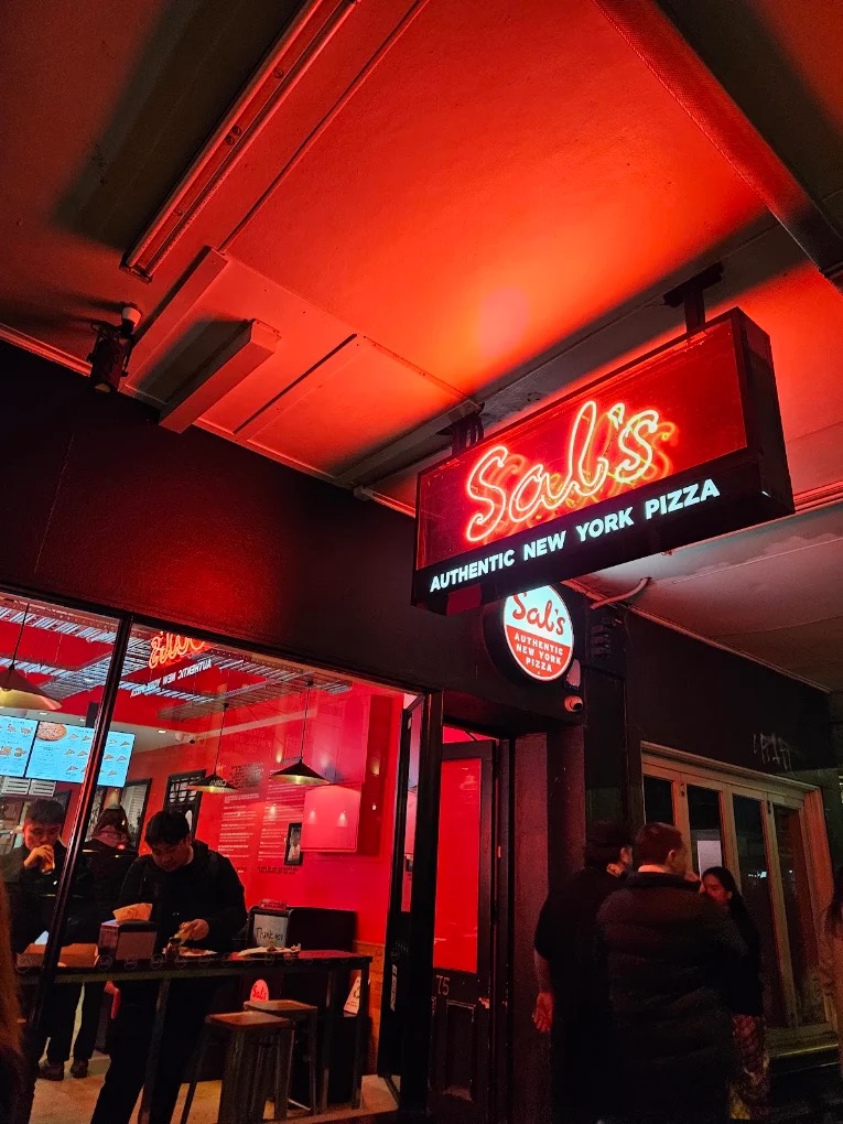 Sal's Authentic New York Pizza