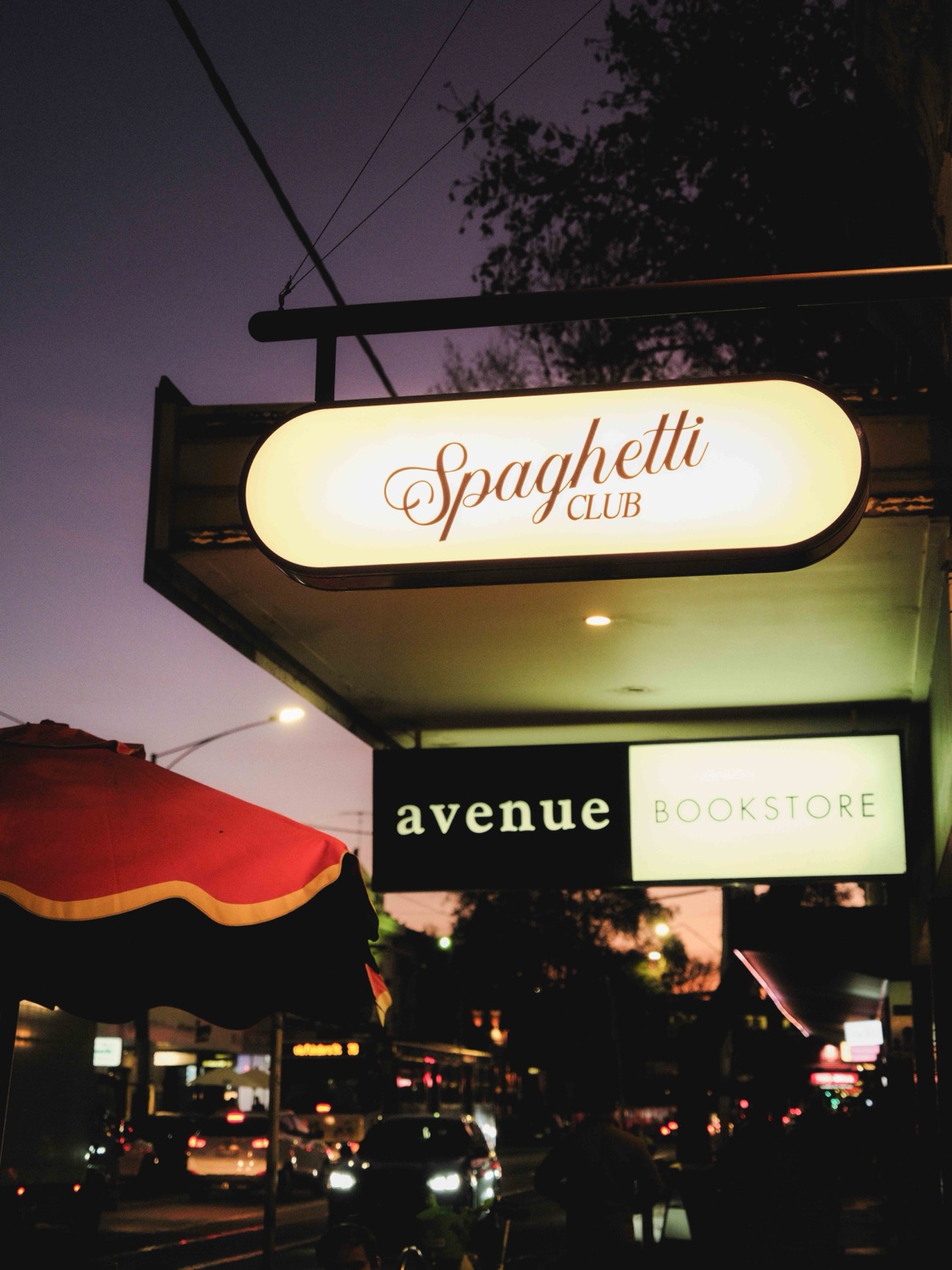 Spaghetti Club