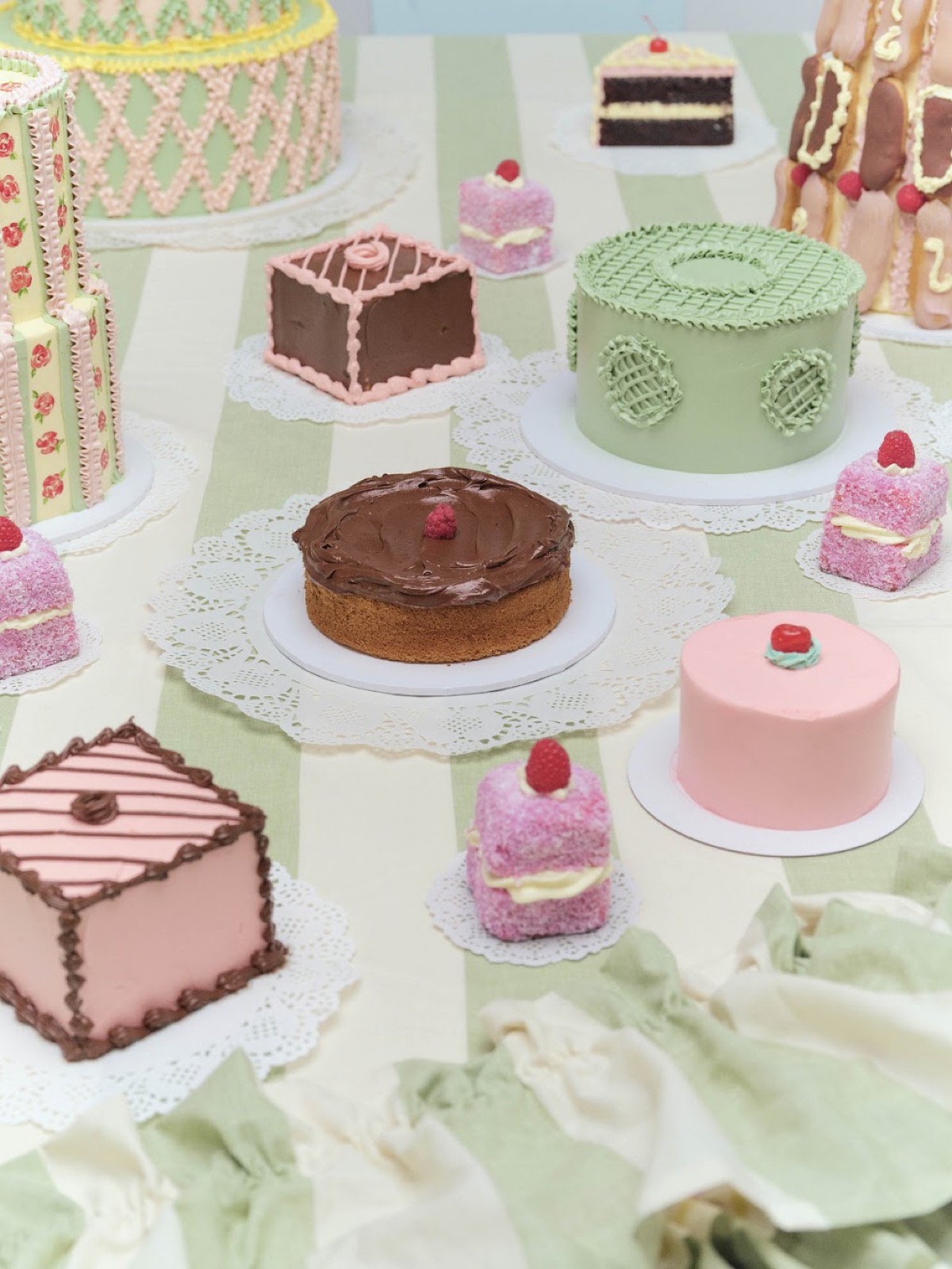 Sweet Bakes