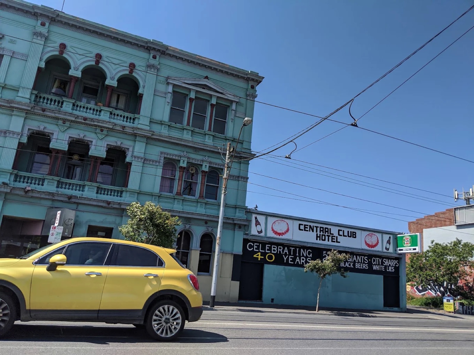 The Central Club Hotel