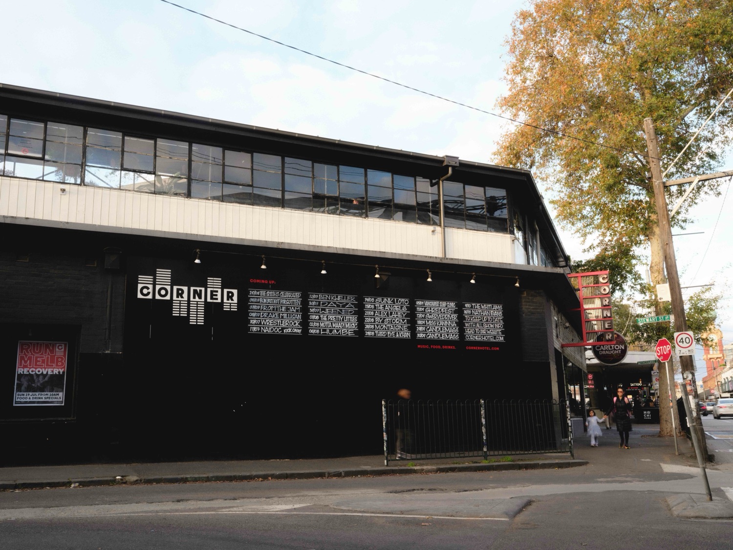 The Corner Hotel