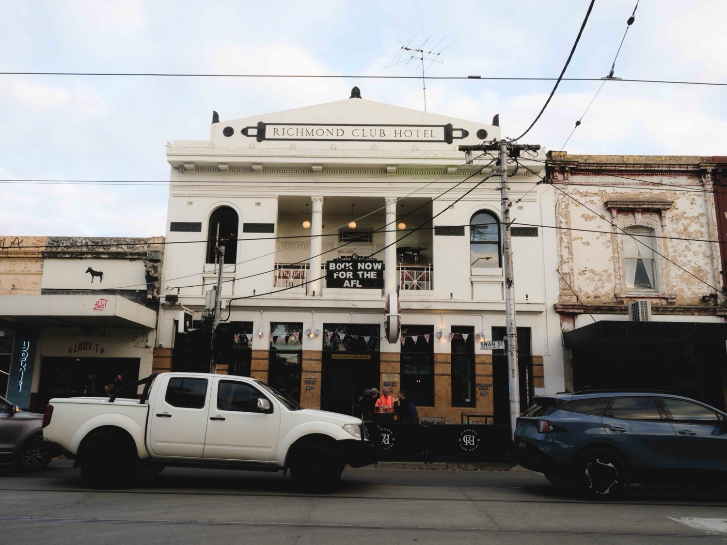 The Richmond Club Hotel