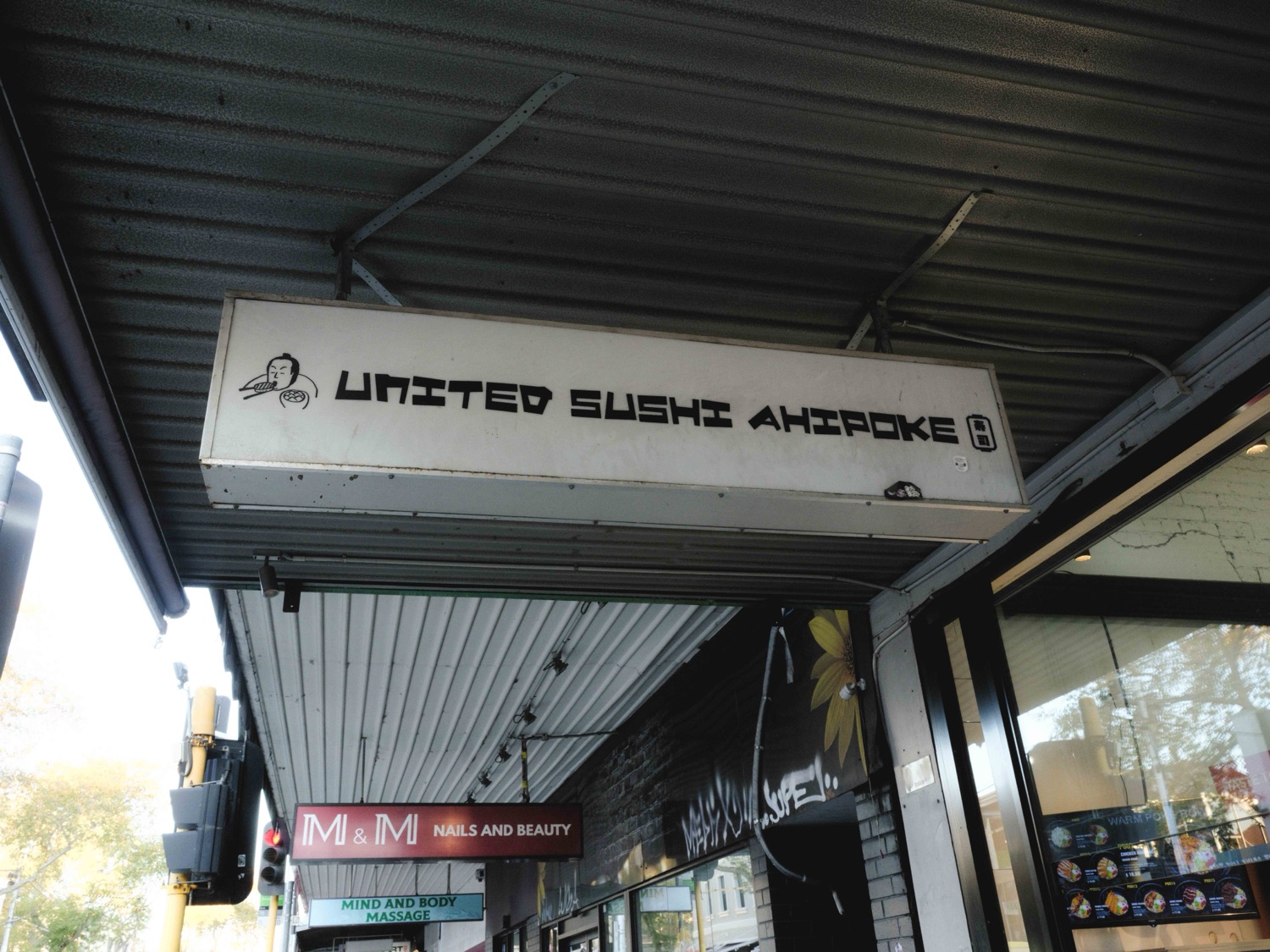 United Sushi Ahipoke