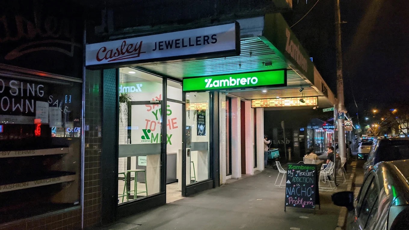 Zambrero